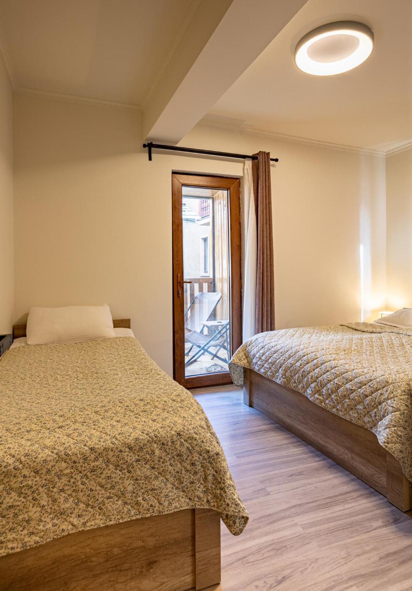 La Maison Mestia Kültér fotó