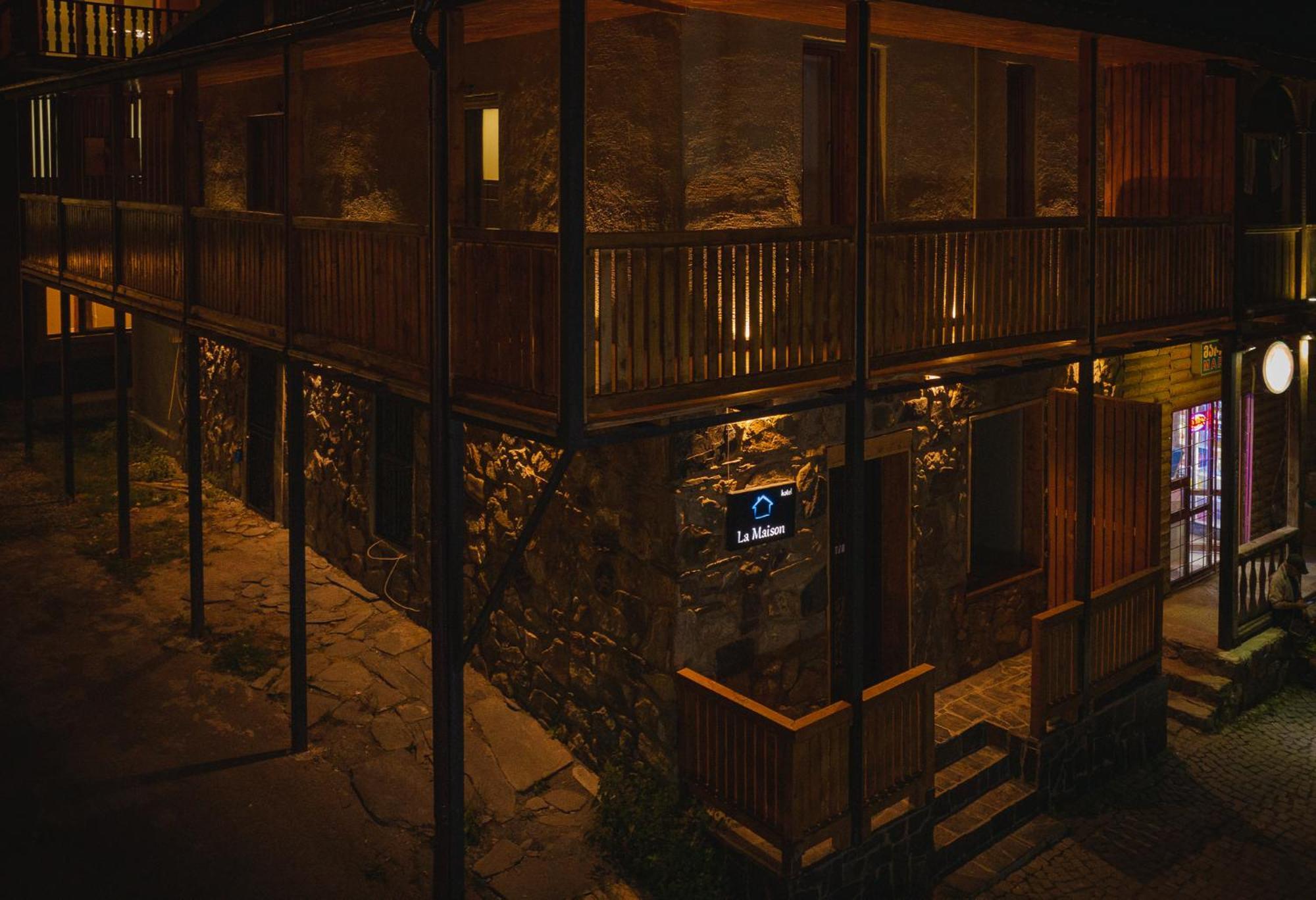 La Maison Mestia Kültér fotó