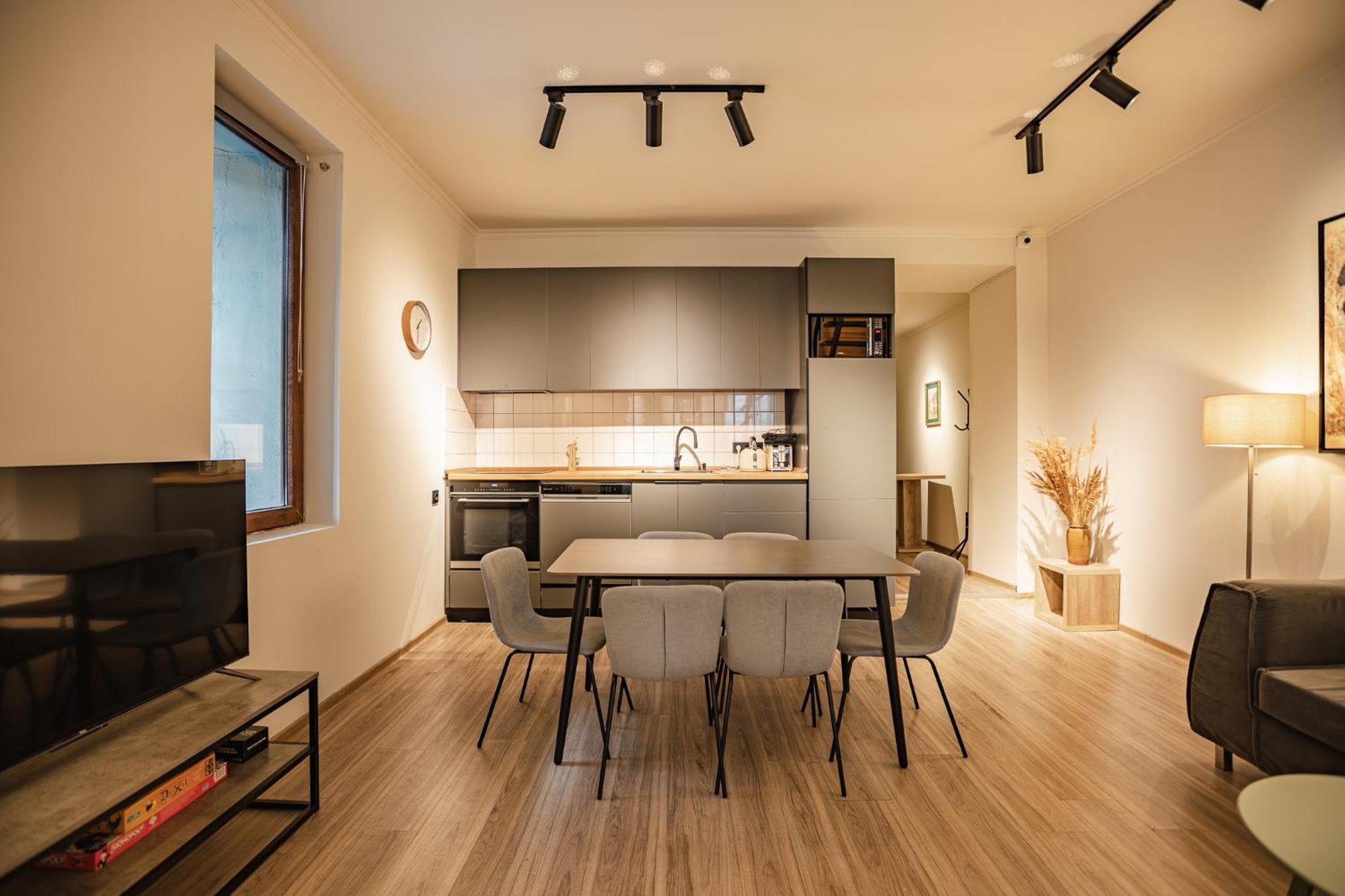 La Maison Mestia Kültér fotó