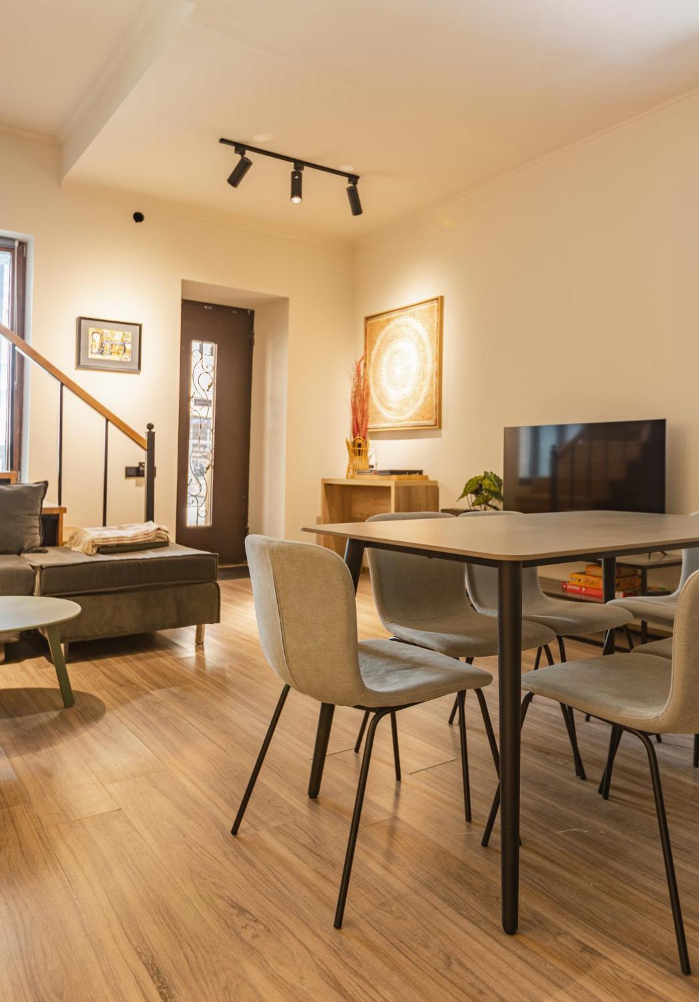 La Maison Mestia Kültér fotó