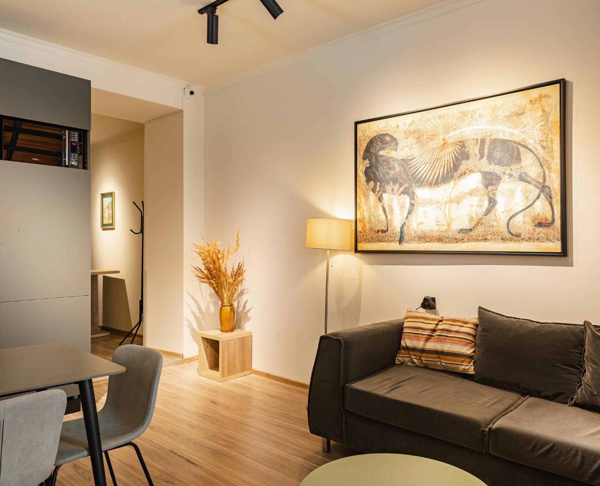 La Maison Mestia Kültér fotó