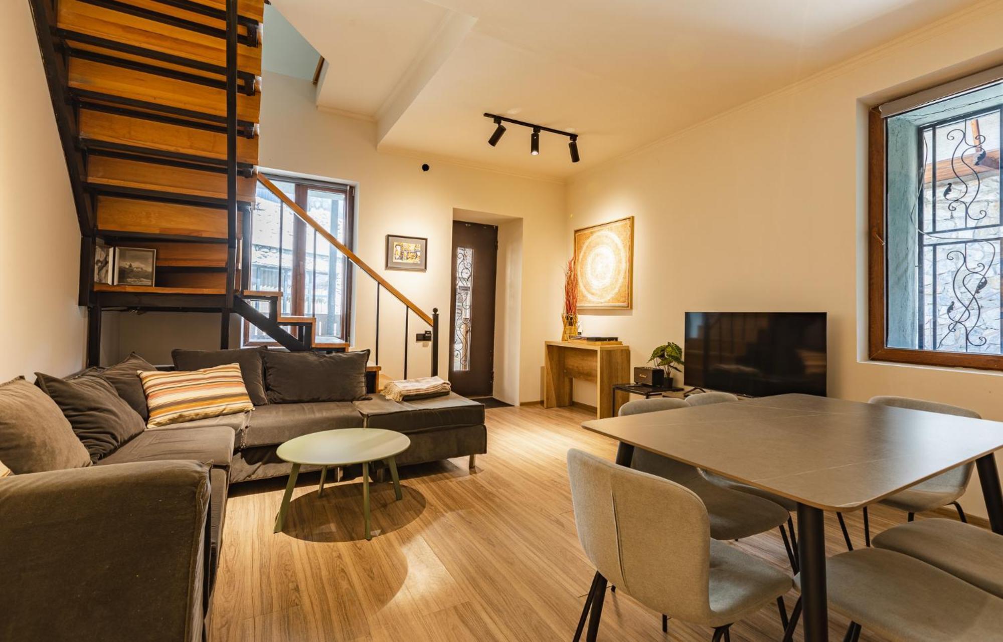 La Maison Mestia Kültér fotó