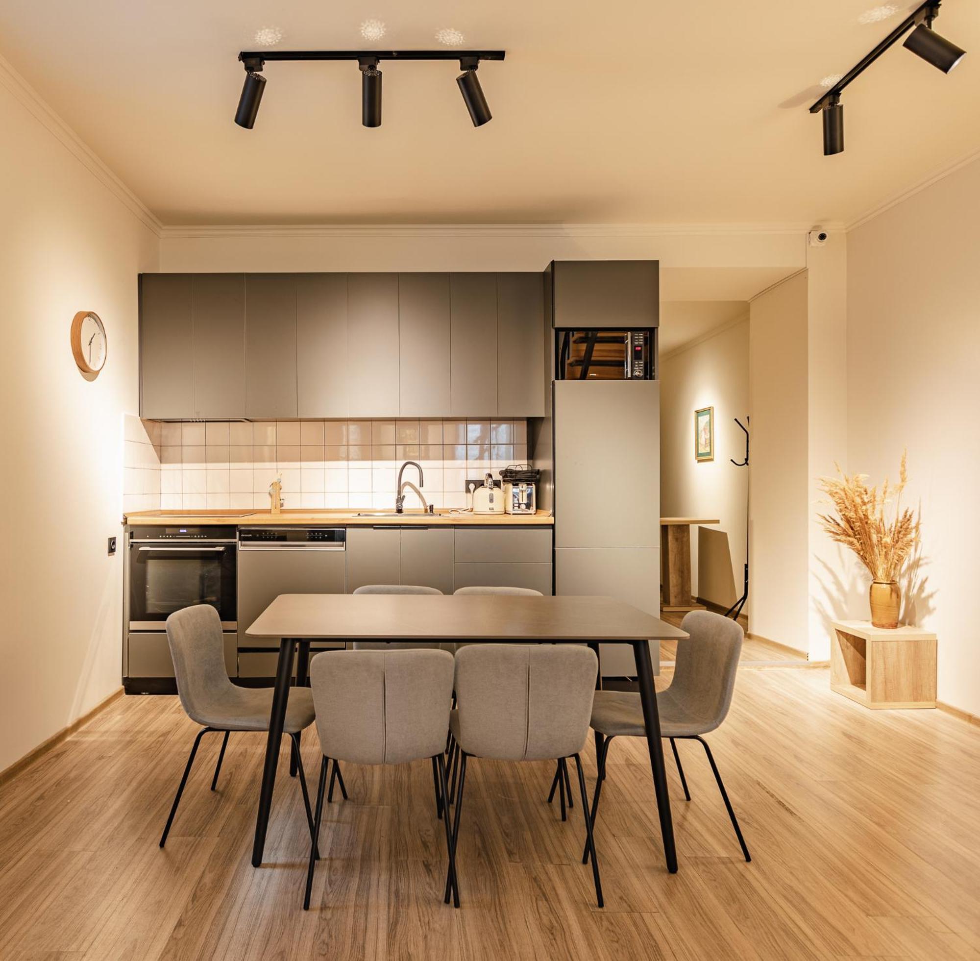 La Maison Mestia Kültér fotó